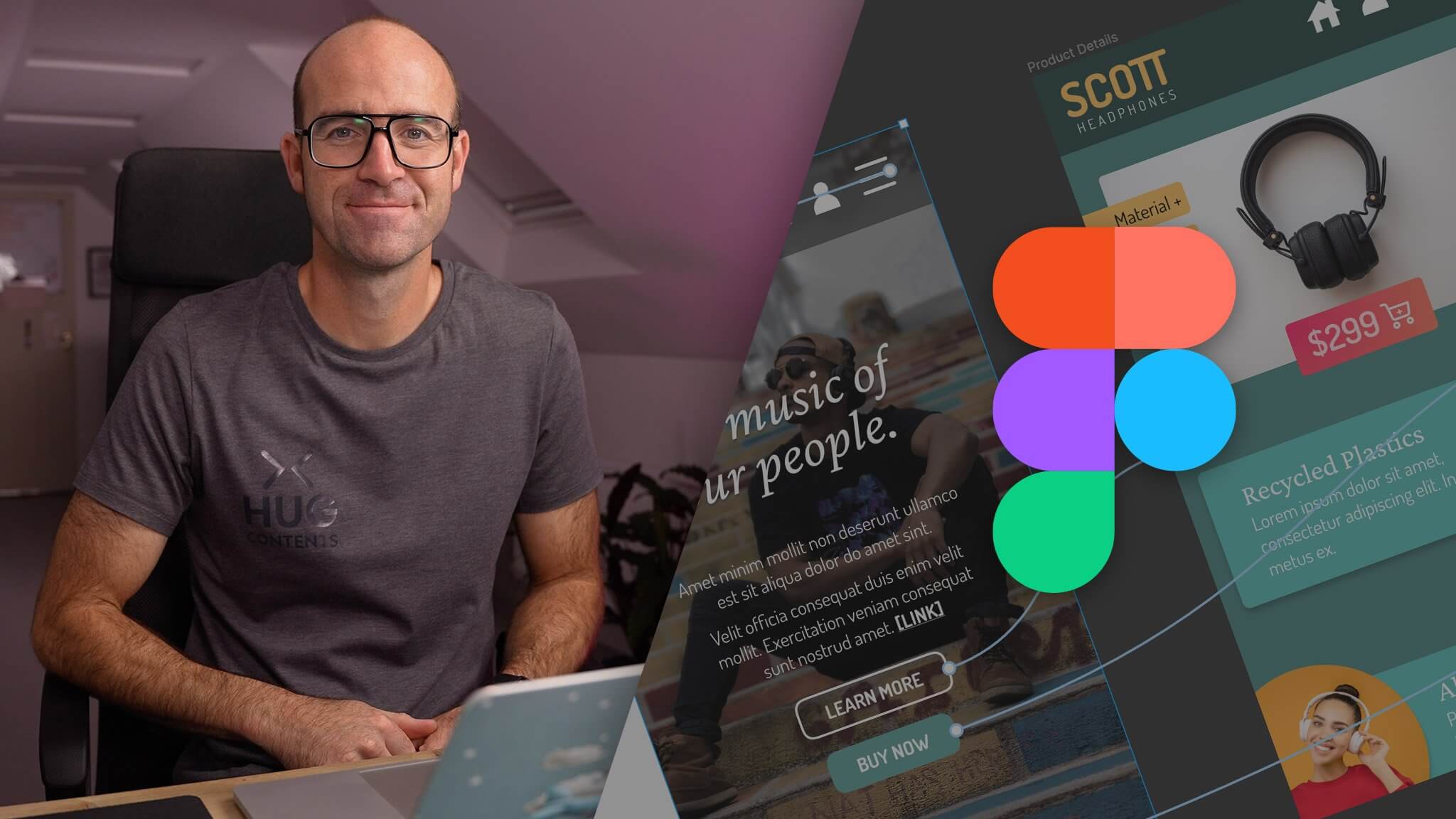 Udemy – Figma UI UX Design Essentials