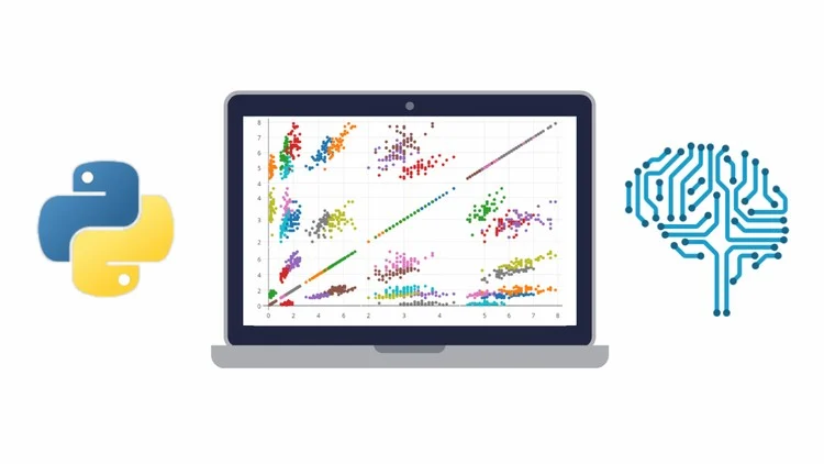 Udemy – Python for Data Science and Machine Learning Bootcamp