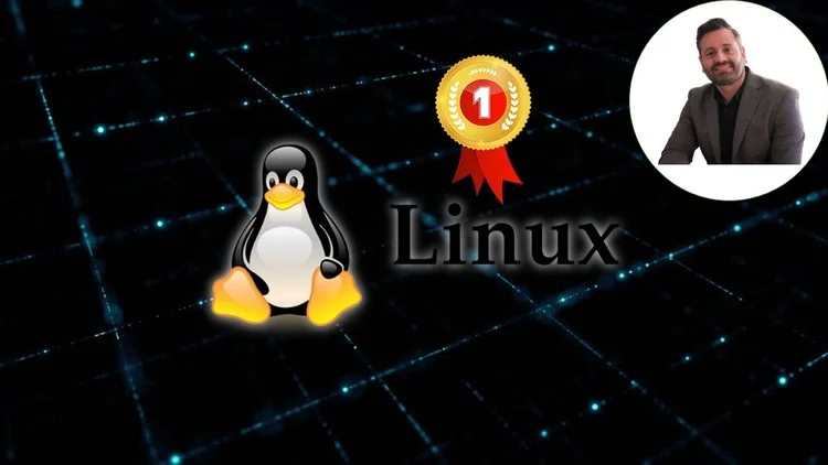 Udemy – Complete Linux Training Course to Get Your Dream IT Job 2025