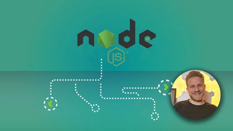 Udemy – NodeJS – The Complete Guide (MVC, REST APIs, GraphQL, Deno)