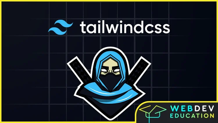 Udemy – Tailwind CSS v4 – Beginner to Pro