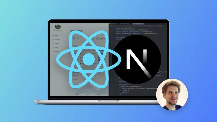 Udemy – The Ultimate React Course 2025: React, Next.js, Redux & More