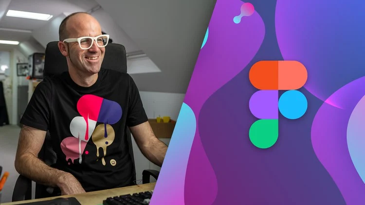 Udemy – Figma UI UX Design Advanced