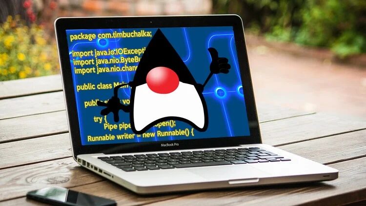 Udemy – Java Masterclass 2025: 130+ Hours of Expert Lessons