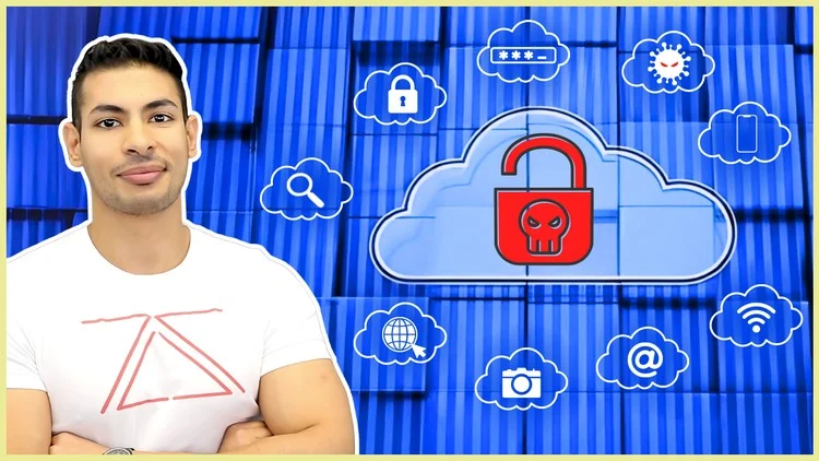 Udemy – Learn Ethical Hacking From Scratch