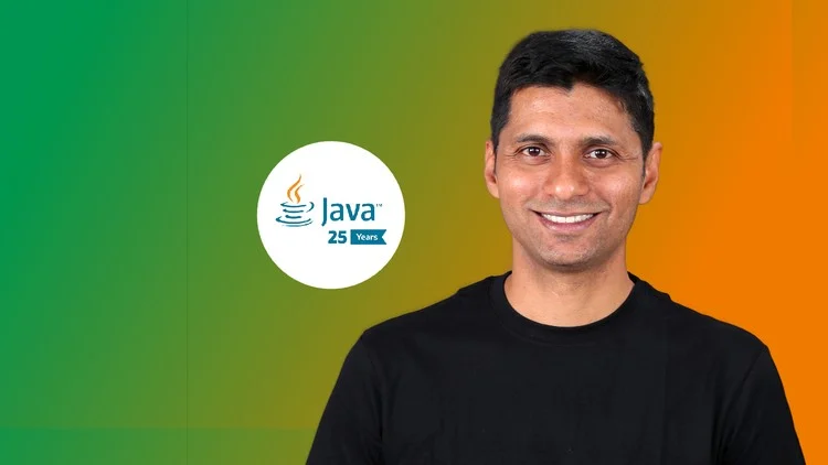 Udemy – Java Programming for Complete Beginners [2025]