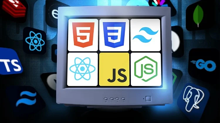 Udemy – 100 Hours Web Development Bootcamp – Build 23 React Projects
