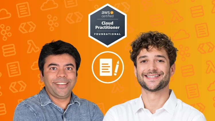 Udemy – 6 Practice Exams | AWS Certified Cloud Practitioner CLF-C02