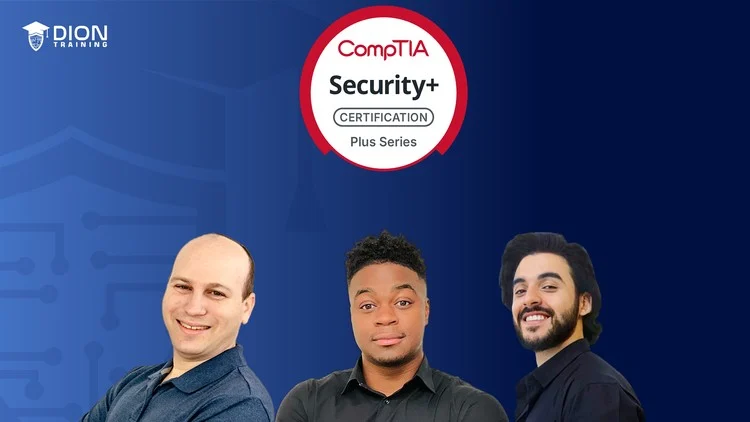 Udemy – CompTIA Security+ (SY0-701) Complete Course & Practice Exam