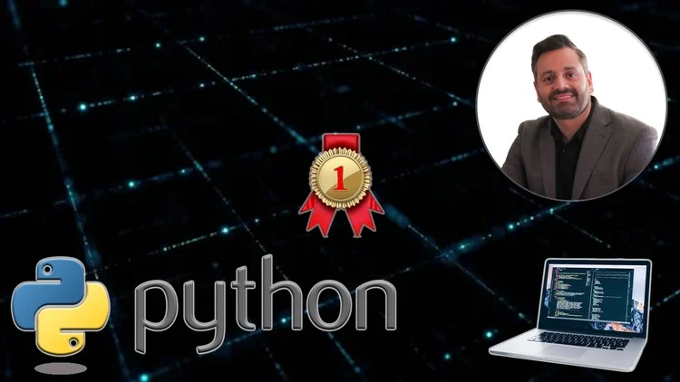 Udemy – Complete Python with AI Skills to Get Your Dream IT Job
