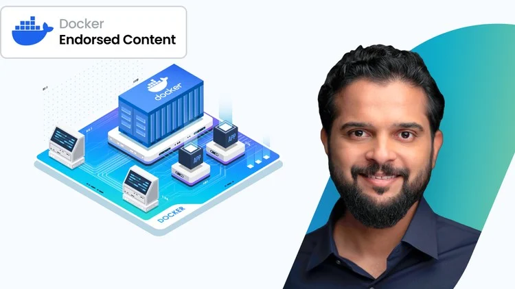 Udemy – Docker for the Absolute Beginner – Hands On – DevOps