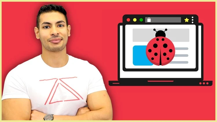 Udemy – Learn Bug Bounty Hunting & Web Security Testing From Scratch