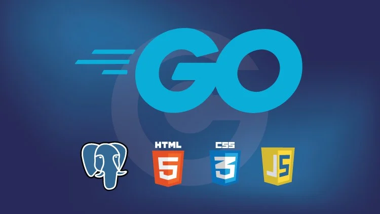 Udemy – Building Modern Web Applications with Go (Golang)